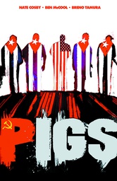 [9781607065128] PIGS 1 HELLO CRUEL WORLD