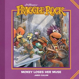 [9781684152629] FRAGGLE ROCK MOKEY LOSES HER MUSE