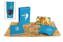 [9781506710112] LEGEND OF ZELDA BREATH WILD CREATING A CHAMPION HERO ED