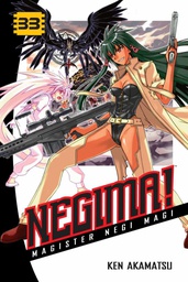 [9781612621159] NEGIMA 33