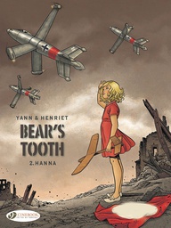 [9781849183352] BEARS TOOTH 2 HANNA