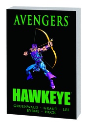 [9780785137238] AVENGERS HAWKEYE