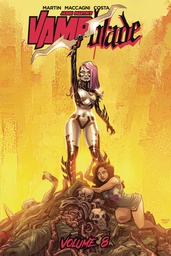 [9781632294449] VAMPBLADE 8 QUEEN OF HELL