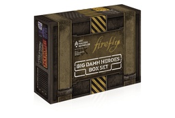 [9781684154050] FIREFLY BIG DAMN HEROES BOX SET