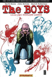[9781524108731] BOYS 8 HIGHLAND LADDIE ROBERTSON SGN ED