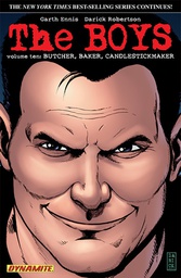 [9781524108755] BOYS 10 BUTCHER BAKER ROBERTSON SGN ED
