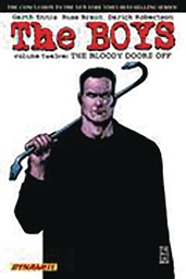 [9781524108779] BOYS 12 BLOODY DOORS OFF ROBERTSON SGN ED