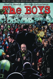 [9781524108892] BOYS 5 HEROGASM ROBERTSON REMARKED ED