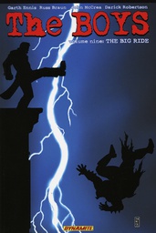 [9781524108939] BOYS 9 BIG RIDE ROBERTSON REMARKED ED