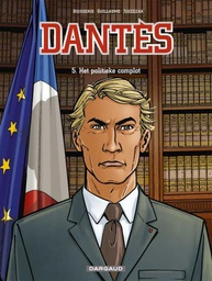 [9789085582410] Dantes 5 Het politieke complot