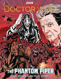 [9781846539268] DOCTOR WHO PHANTOM PIPER