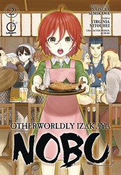 [9781772940688] OTHERWORLDLY IZAKAYA NOBU 2