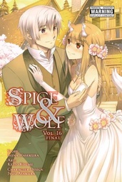 [9781975327996] SPICE AND WOLF 16