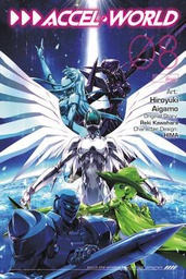 [9781975329136] ACCEL WORLD 8