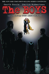 BOYS 7 THE INNOCENTS ROBERTSON REMARKED ED