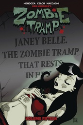 [9781632294203] ZOMBIE TRAMP 15 DEATH ZOMBIE TRAMP
