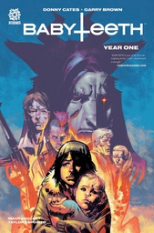 [9781935002420] BABYTEETH YEAR ONE