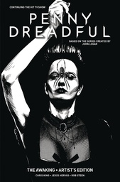 [9781785868771] PENNY DREADFUL VOL 1 THE AWAKENING ARTIST ED