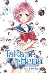 [9781421599052] TAKANE & HANA 6