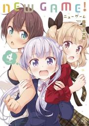[9781626929623] NEW GAME 4