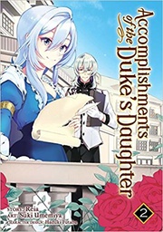 [9781626929661] ACCOMPLISHMENTS OF THE DUKES DAUGHTER 2