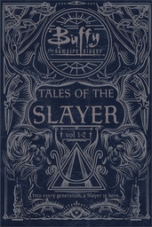 [9781534443600] TALES OF THE SLAYER VOL 1 & 2