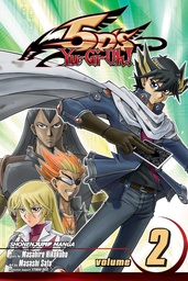 [9781421540887] YU GI OH 5DS 2