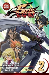 [9781421540887] YU GI OH 5DS 2