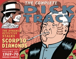 [9781684053674] COMPLETE CHESTER GOULD DICK TRACY 25