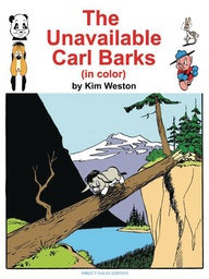 [9781722975128] UNAVAILABLE CARL BARKS IN COLOR
