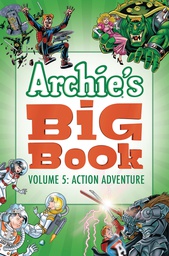 [9781682558850] ARCHIES BIG BOOK 5 ACTION ADVENTURE