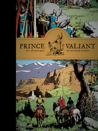 [9781683961444] PRINCE VALIANT 18 1971-1972