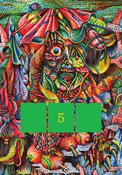 [9781683961697] NOW 5 NEW COMICS ANTHOLOGY