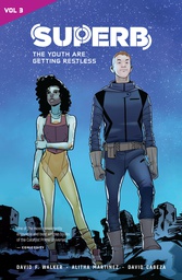 [9781941302866] SUPERB 3 YOUTH ARE GETTING RESTLESS