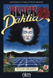[9781681121789] BLACK DAHLIA