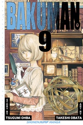 [9781421539584] BAKUMAN 9