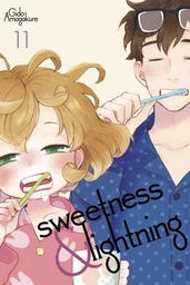 [9781632365705] SWEETNESS AND LIGHTNING 11