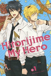[9781632367716] HITORIJIME MY HERO 1