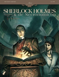 [9789088102820] Sherlock Holmes & Het Necronomicon 1 De vijand vanbinnen