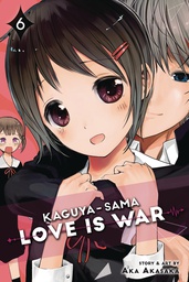 [9781974701384] KAGUYA SAMA LOVE IS WAR 6