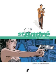 [9789088102547] Gil Saint-Andre 5 Dubbelspoor