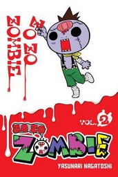 [9781975353421] ZO ZO ZOMBIE 2