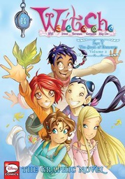 [9781975383800] WITCH PT 5 BOOK OF ELEMENTS 2