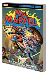 [9781302916398] MS MARVEL EPIC COLLECTION WOMAN WARRIOR