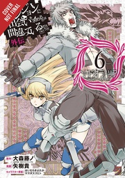 [9780316448062] IS WRONG PICK UP GIRLS DUNGEON SWORD ORATORIA 6
