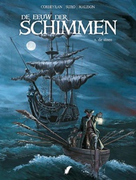[9789088102745] Eeuw der schimmen 1 De steen