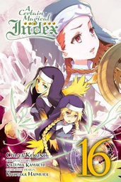 [9781975354459] CERTAIN MAGICAL INDEX 16
