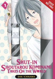 [9781975383671] SHUT IN SHOUTAROU KOMINAMI TAKES ON THE WORLD 1