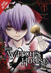 [9781975383718] WITCHS HOUSE DIARY OF ELLEN 1