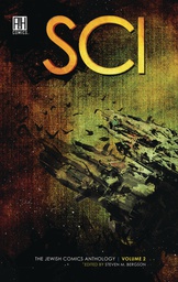 [9780987715289] SCI THE JEWISH COMICS ANTHOLOGY